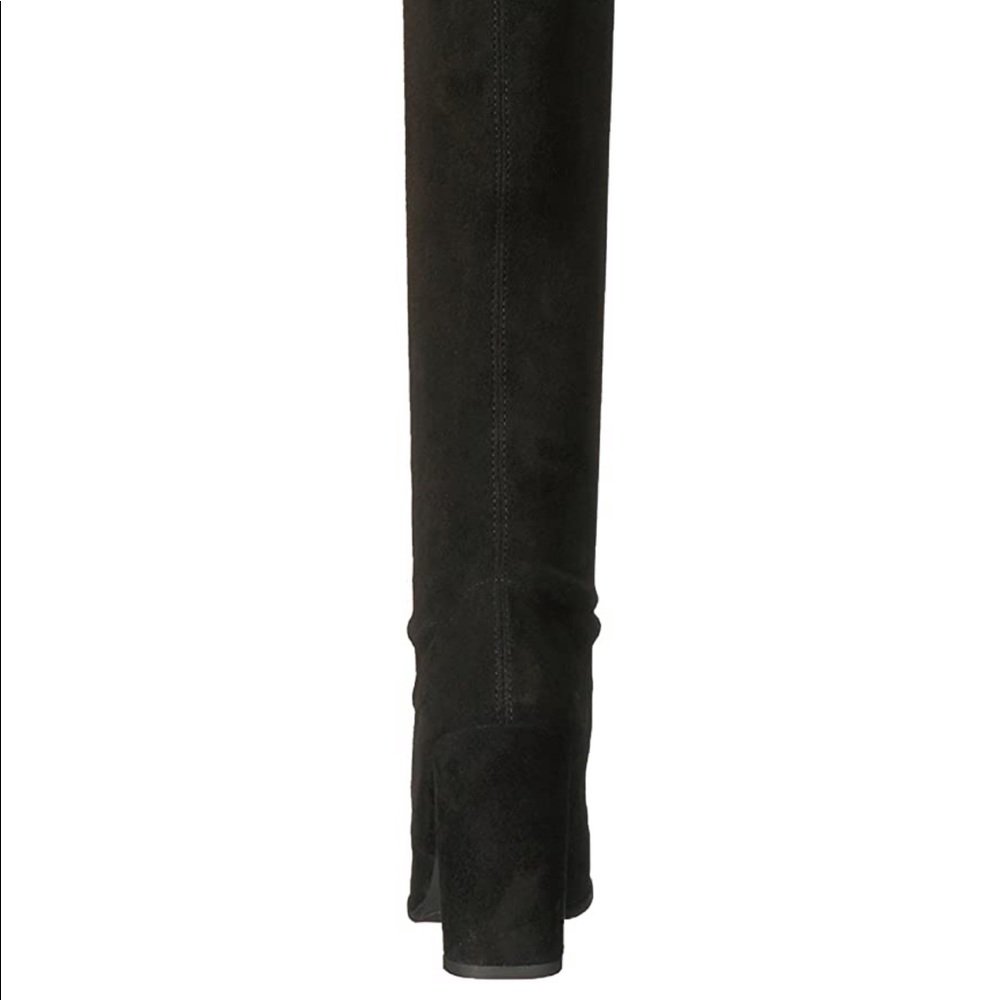 Stuart Weitzman Women's HILINE Over The Knee Boot brand new in box size 11 - Picture 2 of 13